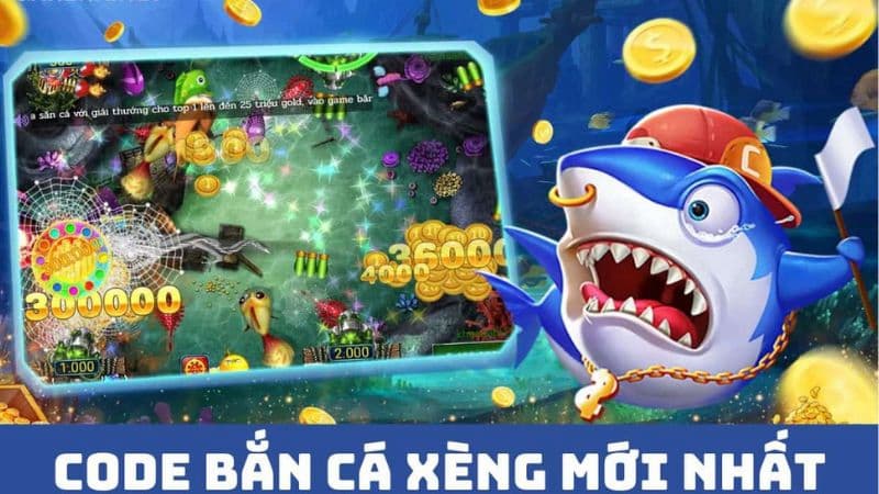 bắn cá xèng