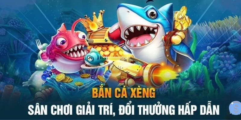 bắn cá xèng Chi tiết kỹ thuật và mẹo chơi bắn cá xèng
