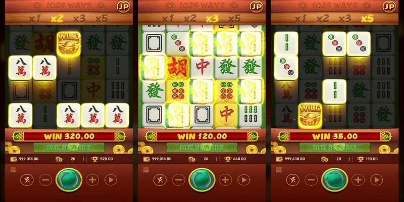 Chiến thuật hiệu quả để tăng cơ hội thắng nổ hũ mạt chược