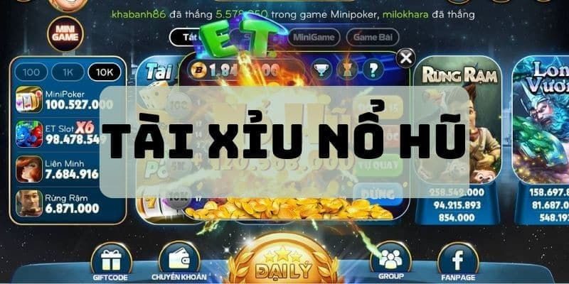 nổ hũ tài xỉu Chiến thuật tăng khả năng nổ hũ tài xỉu hiệu quả