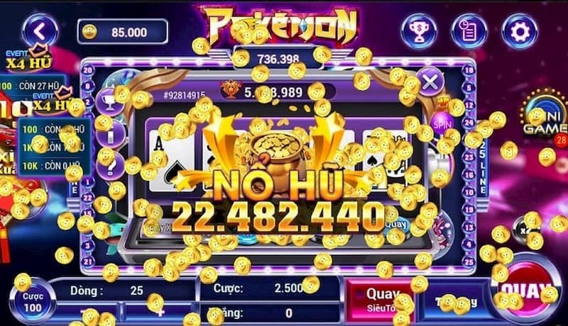 game bài nổ hũ Game bài nổ hũ là gì