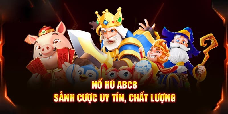 Nổ hũ abc8