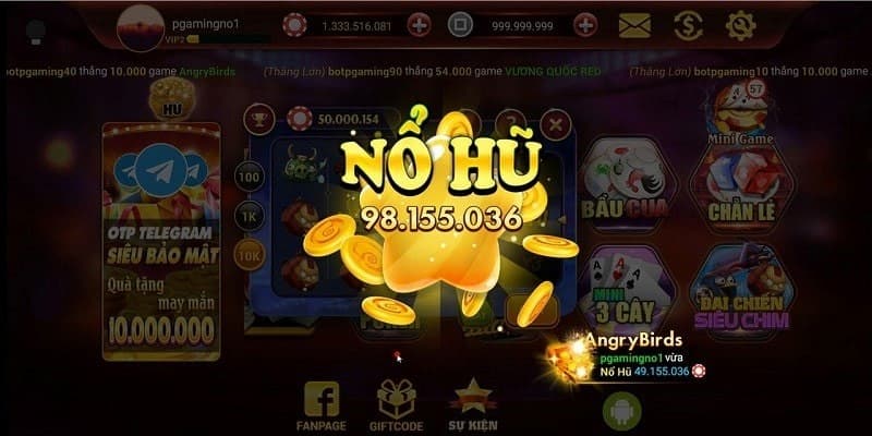 Tải game nổ hũ Tại sao nên tải game nổ hũ để trải nghiệm giải trí