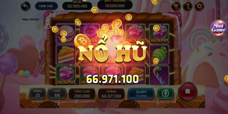 Nổ hũ shbet Tại sao nổ hũ shbet lại thu hút người chơi đến vậy?