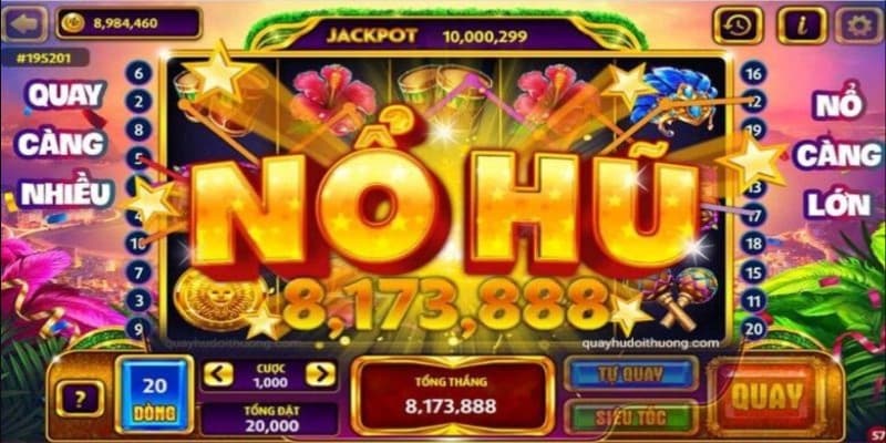 Vì Sao Game Nổ Hũ Đổi Thưởng Được Ưa Chuộng?